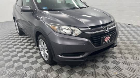 2016 Honda HR-V LX — SUV — 86,733 mi — Cranston, RI