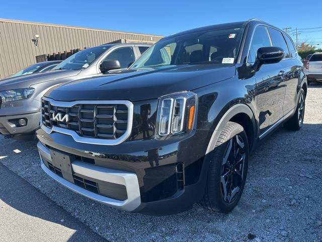 2023 Kia Telluride S — SUV — 11,982 mi — Cranston, RI