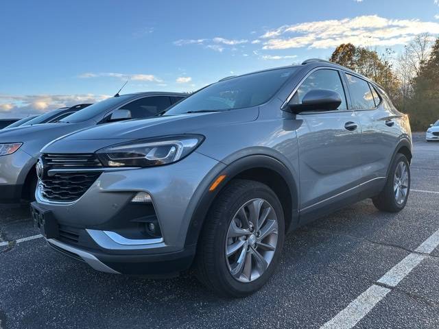 2023 Buick Encore GX Essence — SUV — 27,550 mi — Cranston, RI