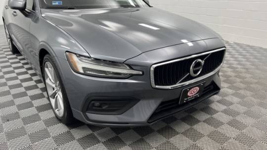 2021 Volvo S60 Momentum — Sedan — 48,700 mi — Cranston, RI