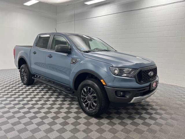 2023 Ford Ranger XLT — Pickup Truck — 49,126 mi — Cranston, RI