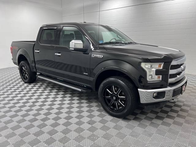 2015 Ford F-150 Lariat — Pickup Truck — 84,994 mi — Cranston, RI