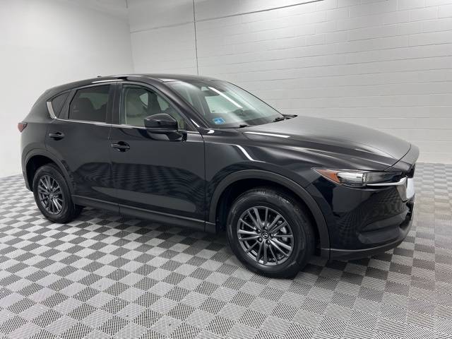2021 Mazda CX-5 Touring — SUV — 21,753 mi — Cranston, RI