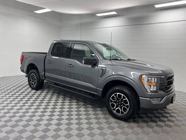 2022 Ford F-150 XLT — Pickup Truck — 6,719 mi — Cranston, RI