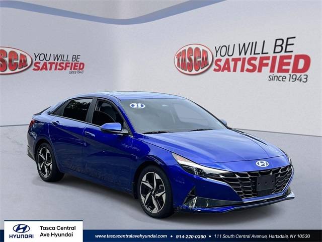2023 Hyundai Elantra Limited — Sedan — 30,544 mi — Cranston, RI