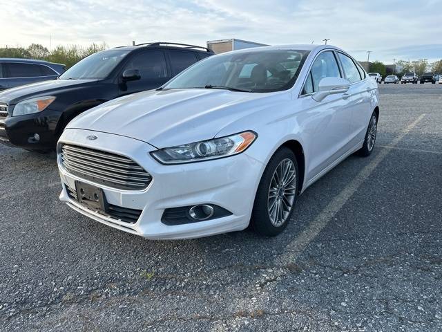 2013 Ford Fusion SE — Sedan — 104,434 mi — Cranston, RI