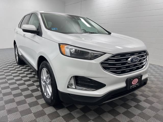 2022 Ford Edge SEL — SUV — 35,556 mi — Cranston, RI