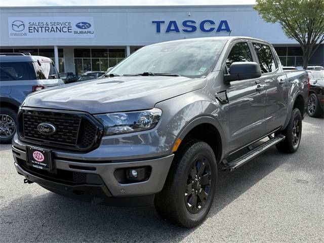 2021 Ford Ranger XLT — Pickup Truck — 47,829 mi — Cranston, RI