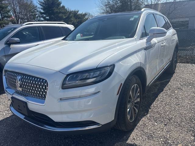 2022 Lincoln Nautilus Reserve — SUV — 27,856 mi — Cranston, RI