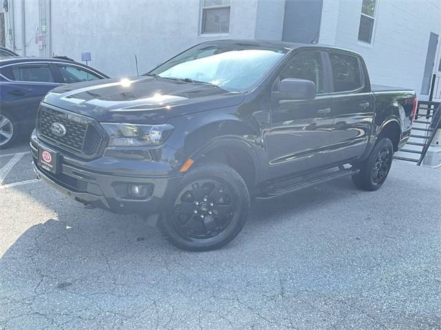 2019 Ford Ranger XLT — Pickup Truck — 47,937 mi — Cranston, RI
