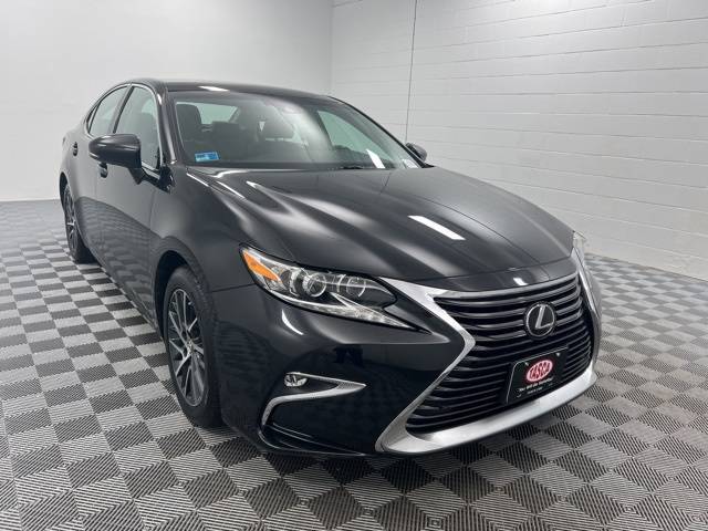 2018 Lexus ES ES 350 — Sedan — 51,795 mi — Cranston, RI