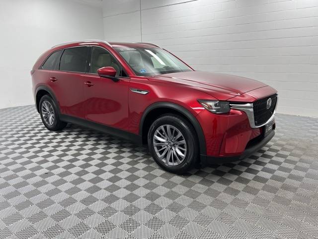 2025 Mazda CX-90 Preferred — SUV — 5,799 mi — Cranston, RI