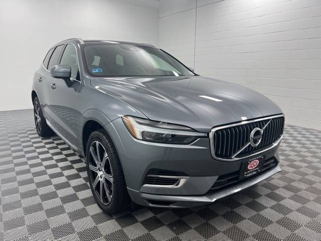 2021 Volvo XC60 Plug-In Hybrid Inscription — SUV — 55,725 mi — Cranston, RI