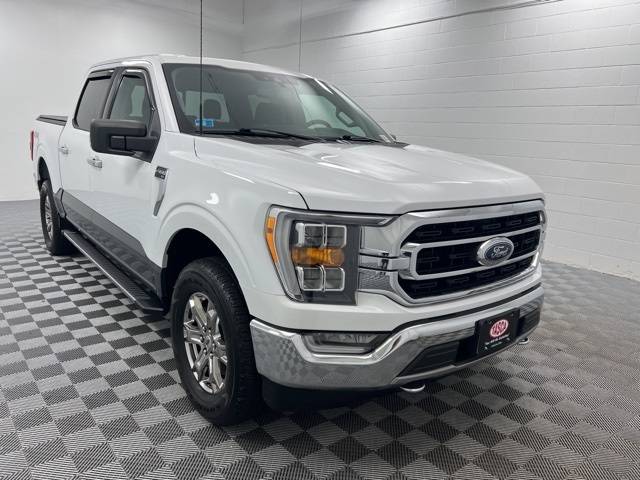 2021 Ford F-150 XLT — Pickup Truck — 77,422 mi — Cranston, RI