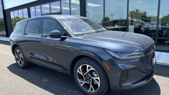 2024 Lincoln Nautilus Premiere — SUV — 1,145 mi — Cranston, RI