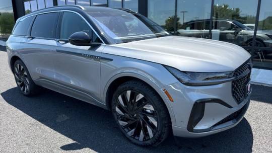2024 Lincoln Nautilus Black Label — SUV — 849 mi — Cranston, RI