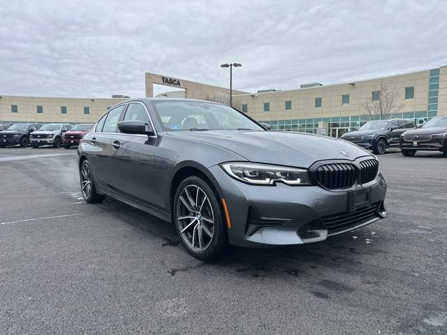 2019 BMW 3 Series 330i