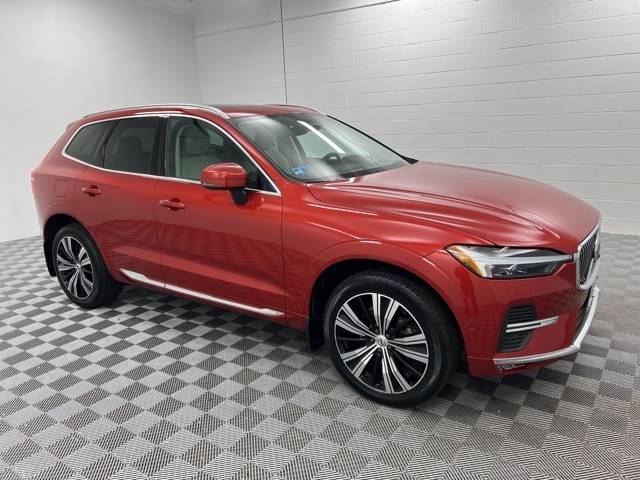 2022 Volvo XC60 Inscription — SUV — 24,643 mi — Cranston, RI