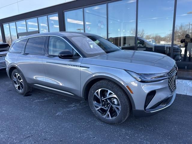 2025 Lincoln Nautilus Premiere — SUV — 5,474 mi — Cranston, RI