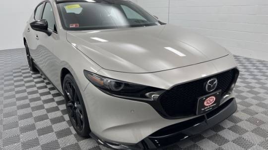 2024 Mazda Mazda3 2.5 Turbo Premium Plus — Hatchback — 3,678 mi — Cranston, RI