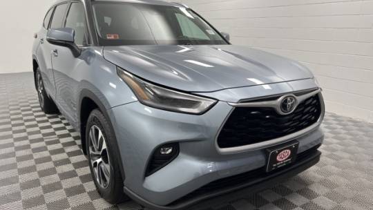 2021 Toyota Highlander XLE — SUV — 31,482 mi — Cranston, RI