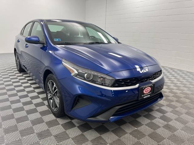 2024 Kia Forte LXS — Sedan — 16,706 mi — Cranston, RI
