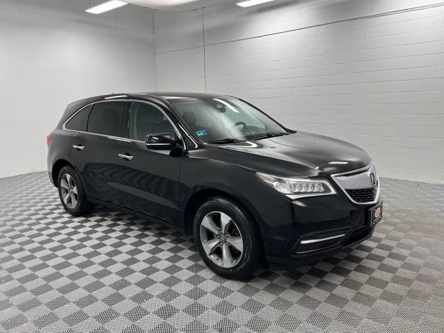 2016 Acura MDX Standard — SUV — 89,004 mi — Cranston, RI