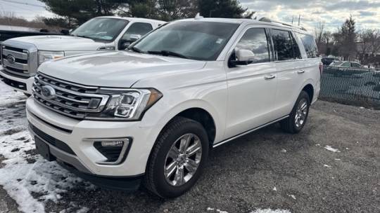 2018 Ford Expedition Limited — SUV — 95,120 mi — Cranston, RI