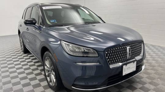 2022 Lincoln Corsair Standard — SUV — 30,708 mi — Cranston, RI