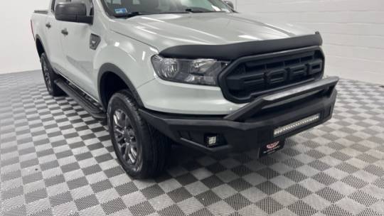 2021 Ford Ranger XLT — Pickup Truck — 33,216 mi — Cranston, RI