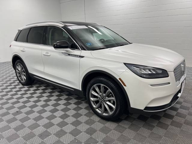 2022 Lincoln Corsair Standard — SUV — 21,833 mi — Cranston, RI