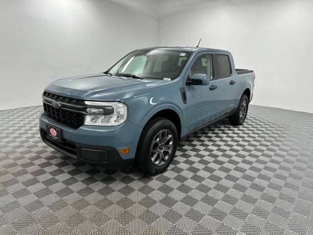 2022 Ford Maverick XLT — Pickup Truck — 6,675 mi — Cranston, RI