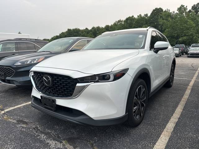 2023 Mazda CX-5 2.5 S Premium — SUV — 35,392 mi — Cranston, RI