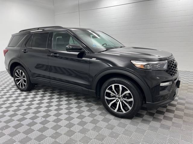 2022 Ford Explorer ST-Line — SUV — 28,028 mi — Cranston, RI