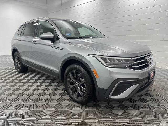 2024 Volkswagen Tiguan SE — SUV — 8,033 mi — Cranston, RI