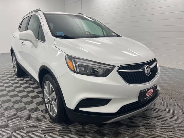 2020 Buick Encore Preferred — SUV — 28,457 mi — Cranston, RI