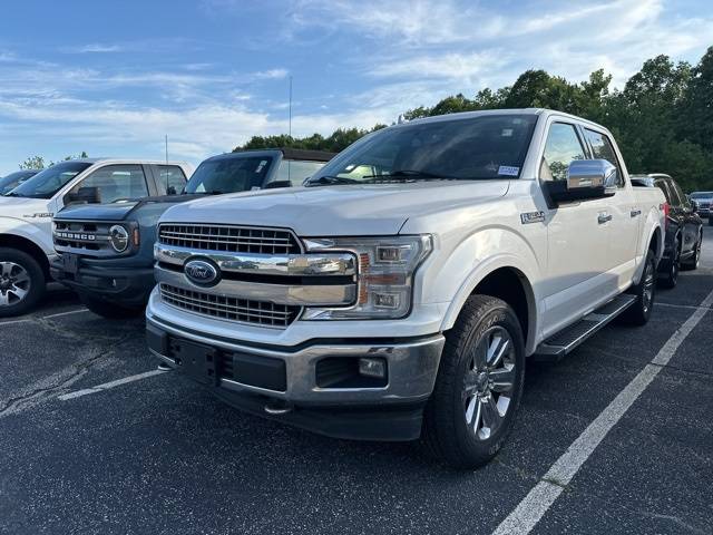 2018 Ford F-150 Lariat — Pickup Truck — 107,925 mi — Cranston, RI