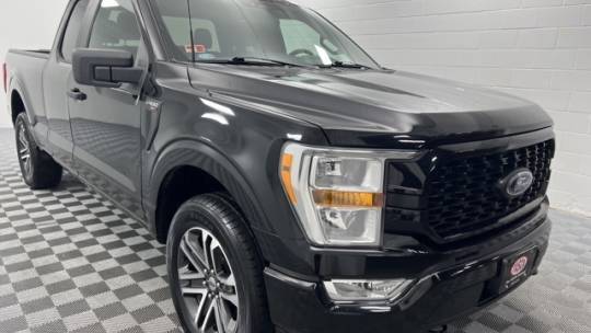 2022 Ford F-150 XL — Pickup Truck — 53,132 mi — Cranston, RI