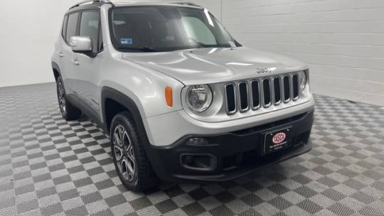 2016 Jeep Renegade Limited — SUV — 69,243 mi — Cranston, RI