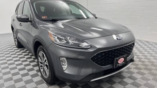 2022 Ford Escape SEL — SUV — 44,612 mi — Cranston, RI
