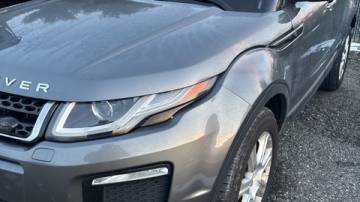 2018 Land Rover Range Rover Evoque SE — SUV — 70,855 mi — Cranston, RI