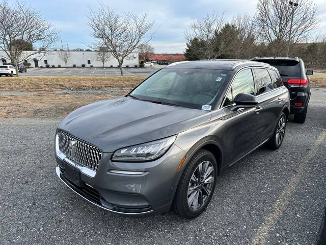 2022 Lincoln Corsair Reserve — SUV — 13,347 mi — Cranston, RI