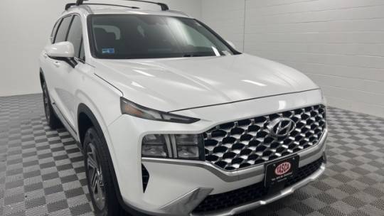 2022 Hyundai Santa Fe SEL — SUV — 31,221 mi — Cranston, RI