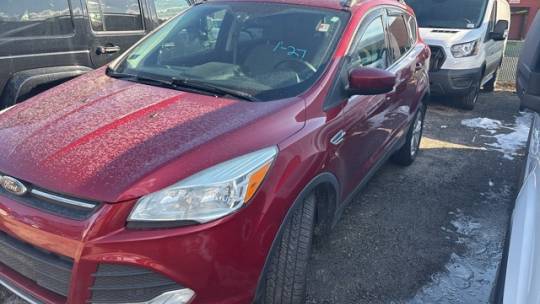 2015 Ford Escape SE — SUV — 85,330 mi — Cranston, RI