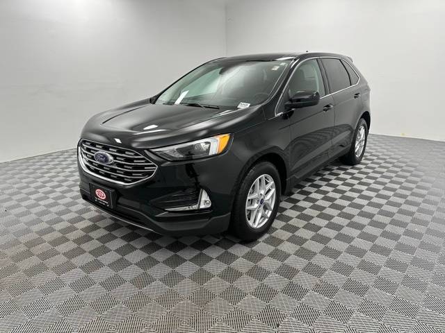 2022 Ford Edge SEL — SUV — 13,369 mi — Cranston, RI