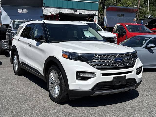 2020 Ford Explorer Limited — SUV — 40,398 mi — Cranston, RI