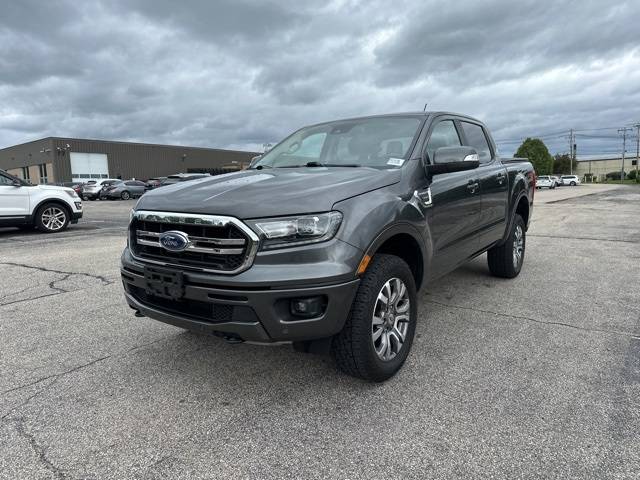 2019 Ford Ranger Lariat — Pickup Truck — 107,456 mi — Cranston, RI