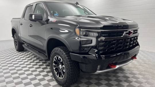 2024 Chevrolet Silverado 1500 ZR2 — Pickup Truck — 9,679 mi — Cranston, RI