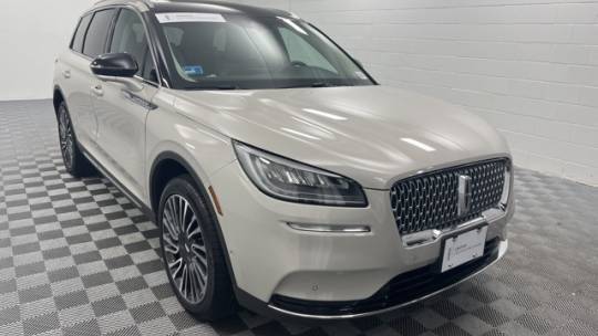 2022 Lincoln Corsair Reserve — SUV — 10,517 mi — Cranston, RI