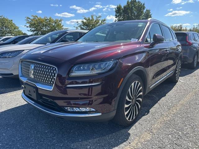 2023 Lincoln Nautilus Black Label — SUV — 34,102 mi — Cranston, RI